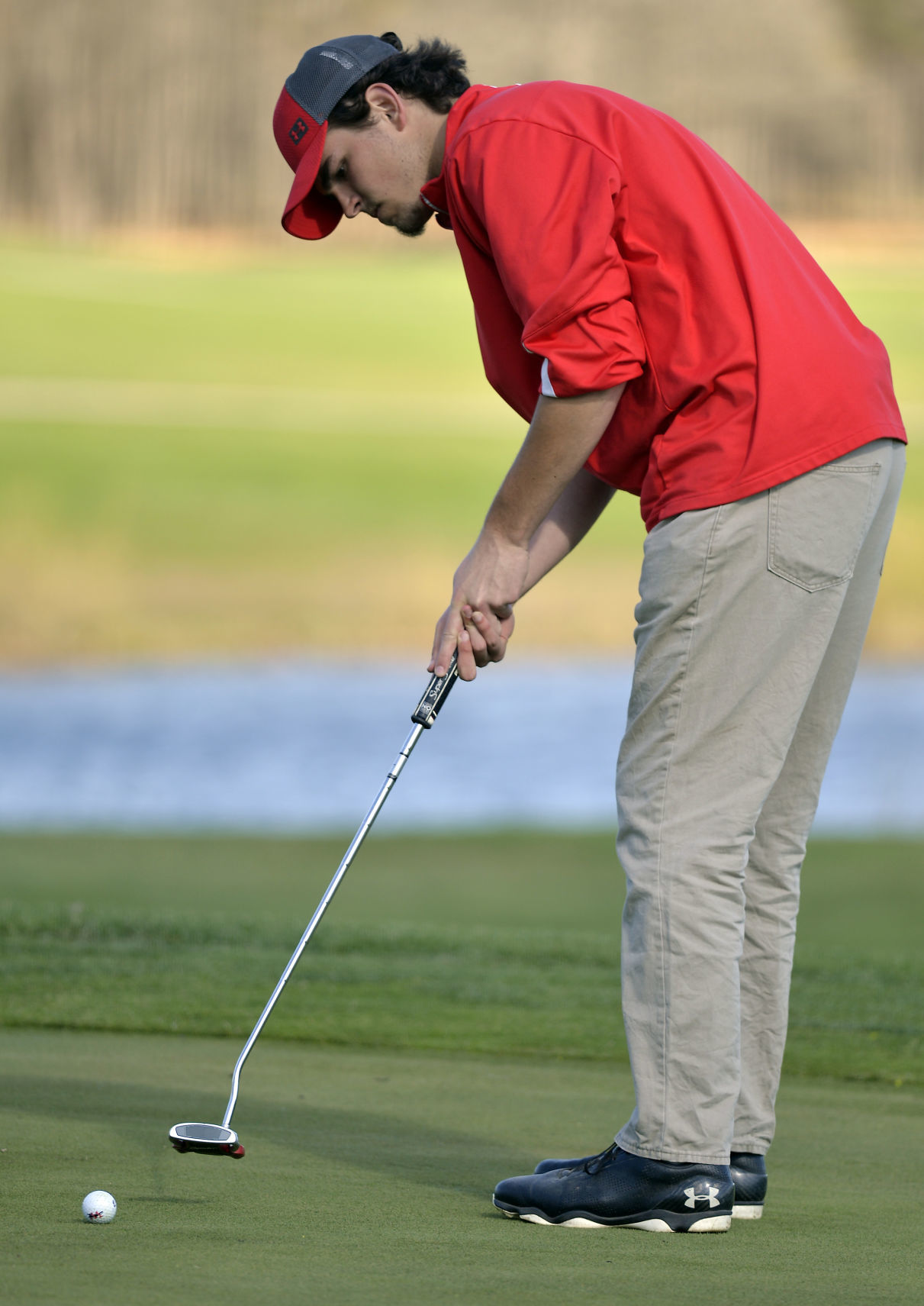WESTOSHA CENTRAL GOLF INVITATIONAL